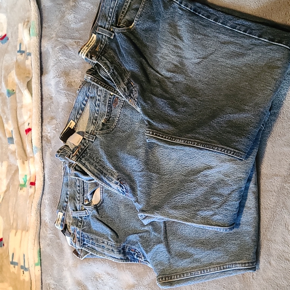 3 pairs of Harley-Davidson men's jeans